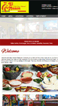 Mobile Screenshot of elmesonmexicanrestaurant.com